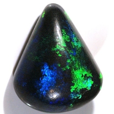 Lightening Ridge black opal