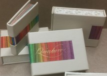 Rainbow Deluxe and box